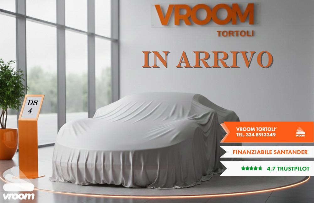 DS DS 4 DS 4 1.6 e-HDi 110 airdream CMP6 So Chic