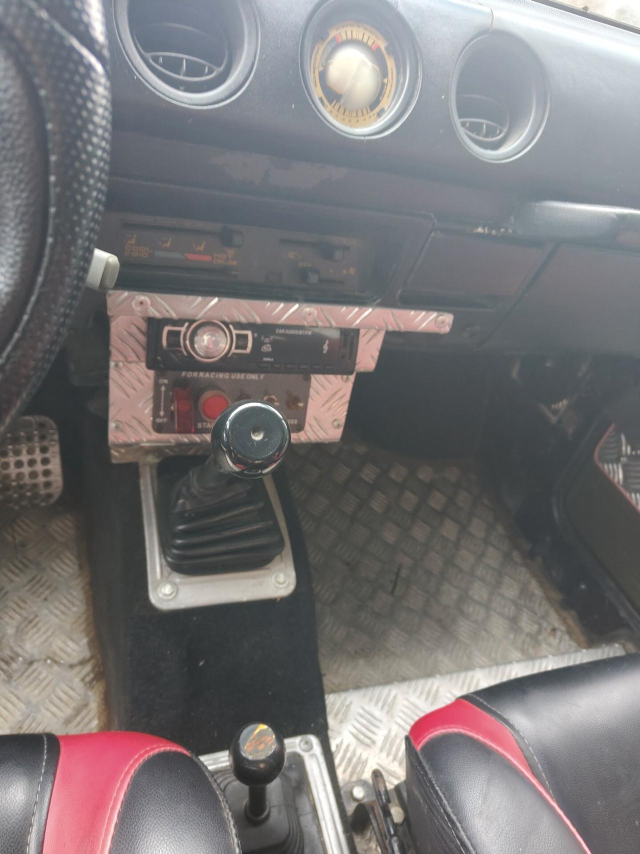 Suzuki SJ 410 SJ410 Cabriolet De Luxe