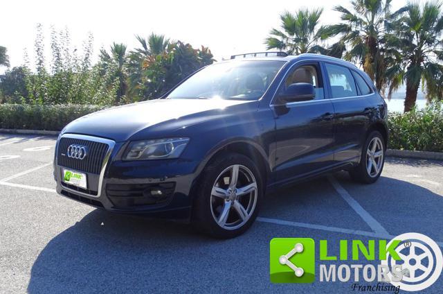 AUDI Q5 2.0 TDI 170 CV quattro S tronic