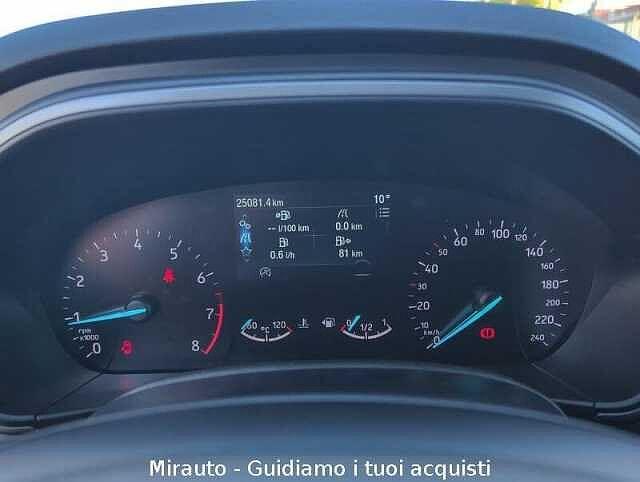 Ford Focus Focus 1.0 EcoBoost Hybrid 125 CV 5p. Active