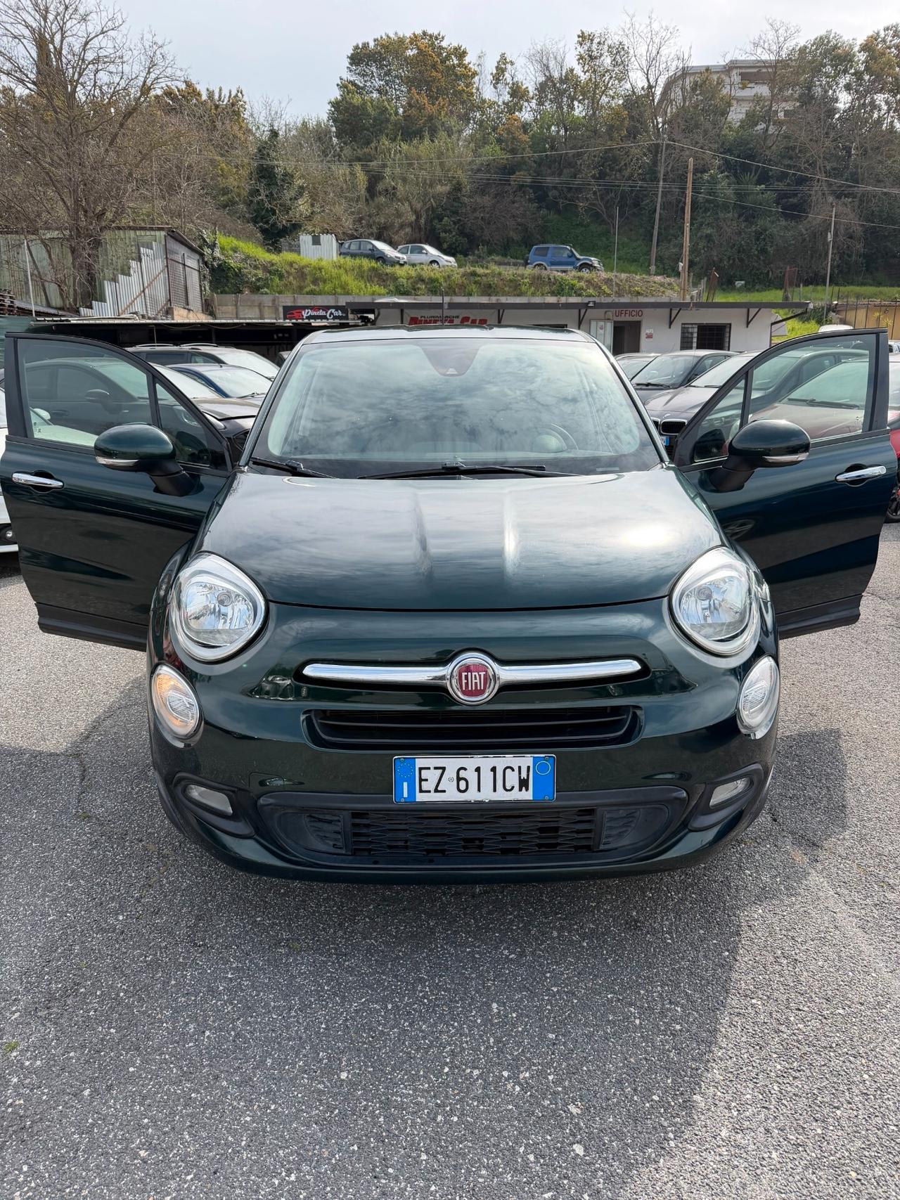 Fiat 500X 1.6 MultiJet 120 CV Cross Plus