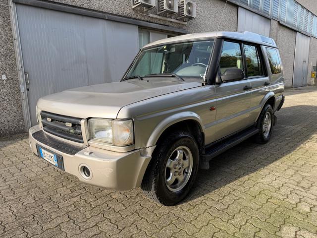 LAND ROVER Discovery 2.5 Td5 5 porte*GANCIO TRAINO*