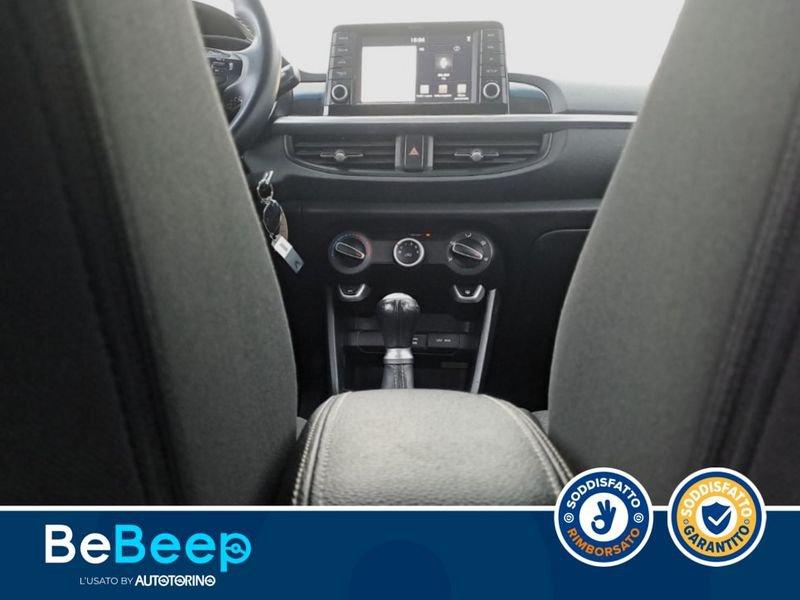 KIA Picanto 1.0 CITY