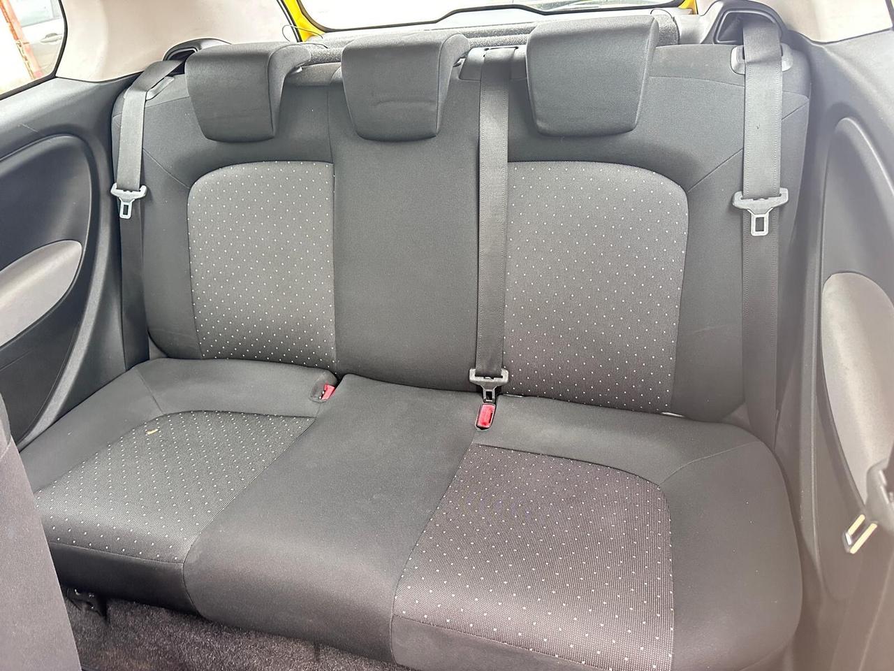 Fiat Punto 2007 1.2 3 porte