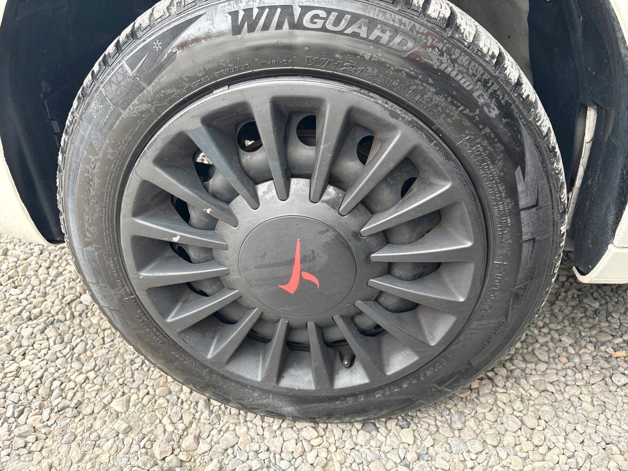 Lancia Ypsilon 0.9 TwinAir 85 CV Metano