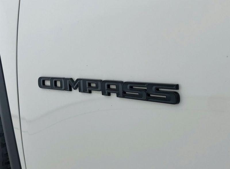 Jeep Compass 1.6 Multijet II 2WD Night Eagle