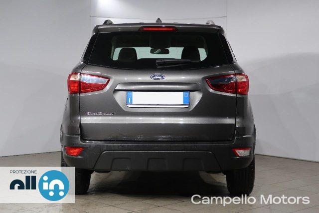 FORD EcoSport EcoSport 1.0 ecoboost 100cv Plus