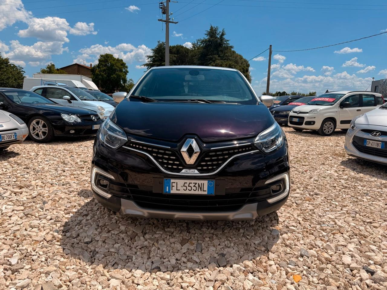Renault Captur dCi 8V 110 CV Start&Stop Energy Intens