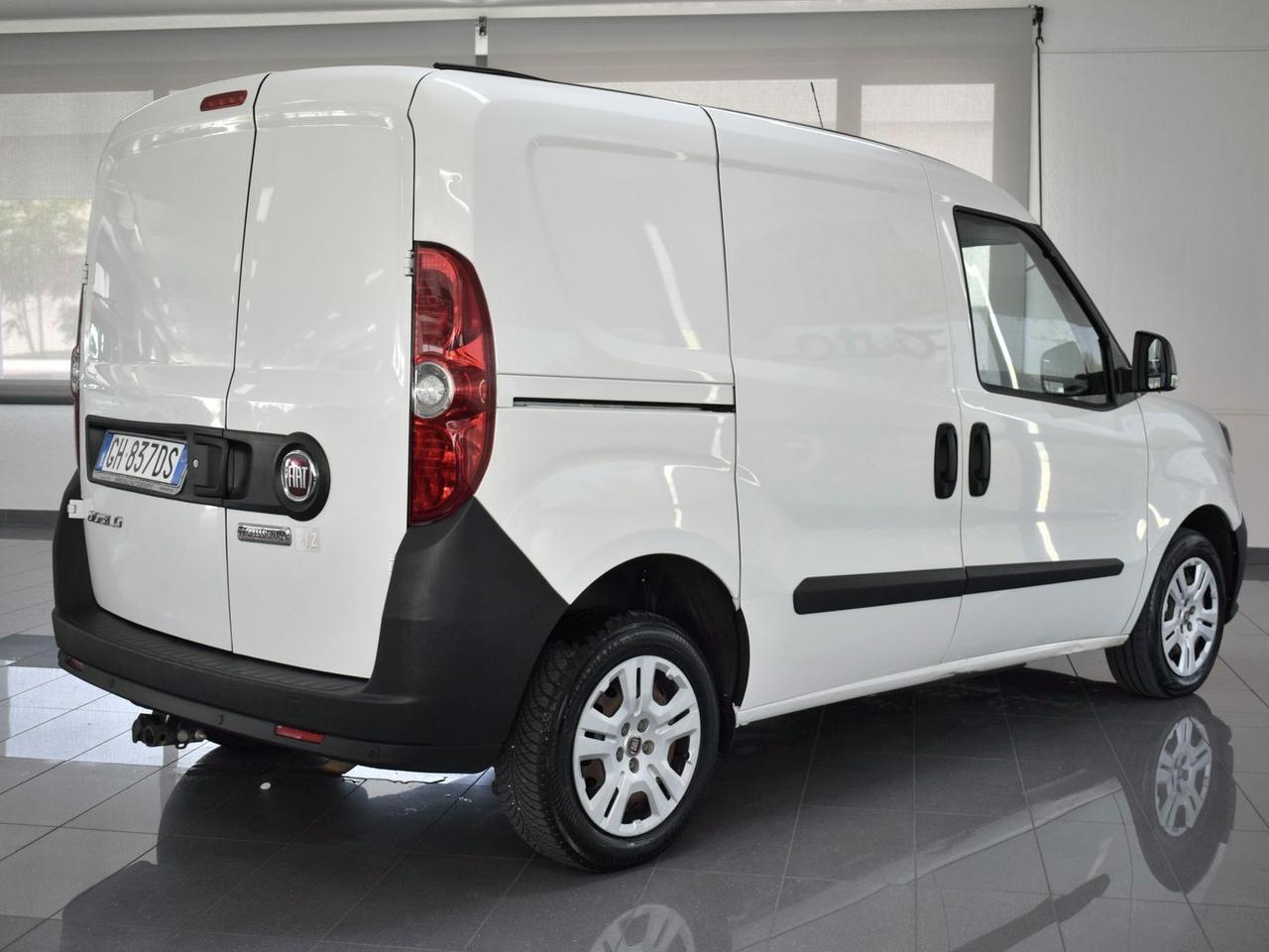 Fiat Doblo Cargo 1.6 Mjet 120cv #5753