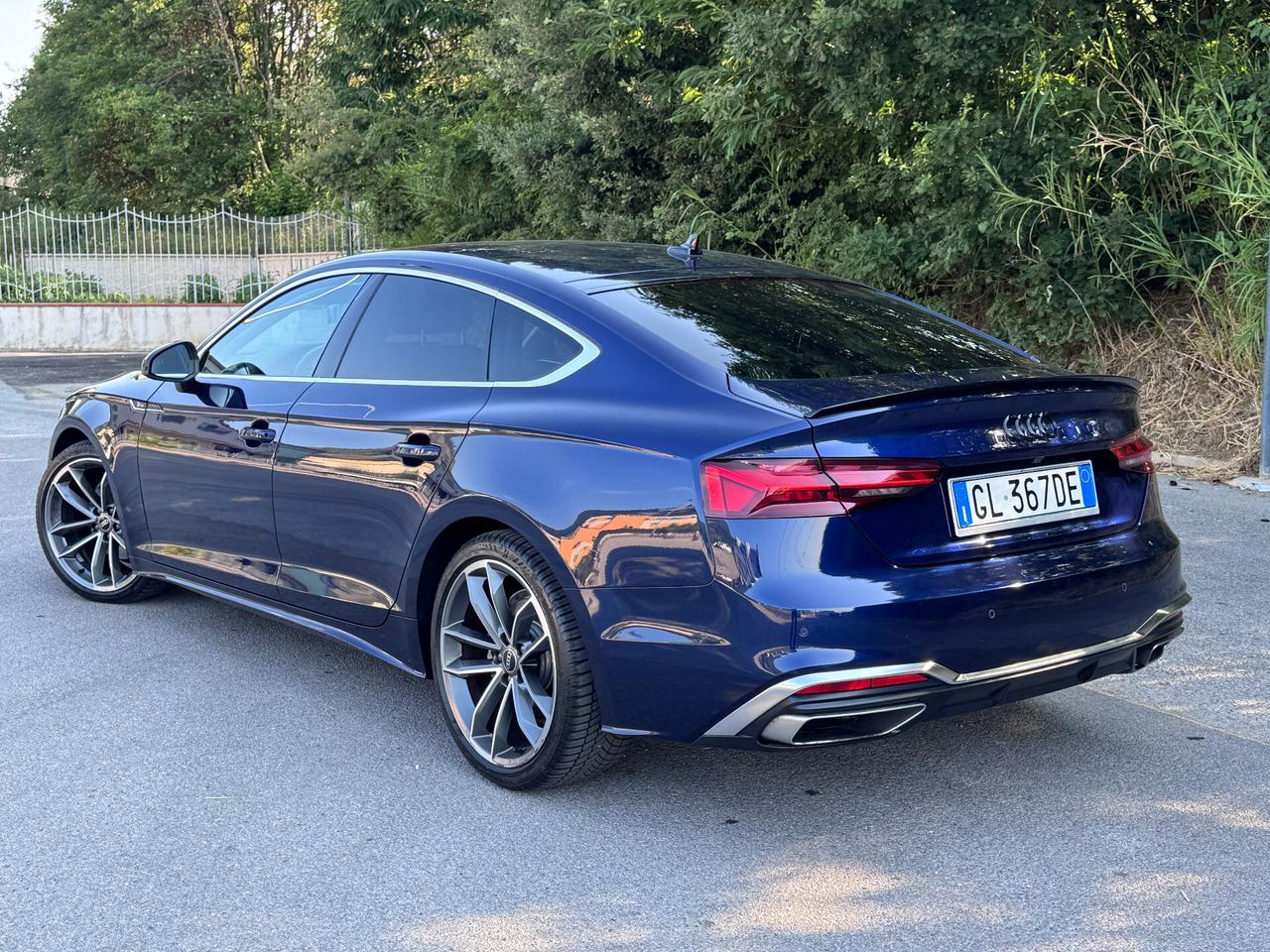 Audi A5 SPB 35 TDI S tronic Line Edition SPORTBACK