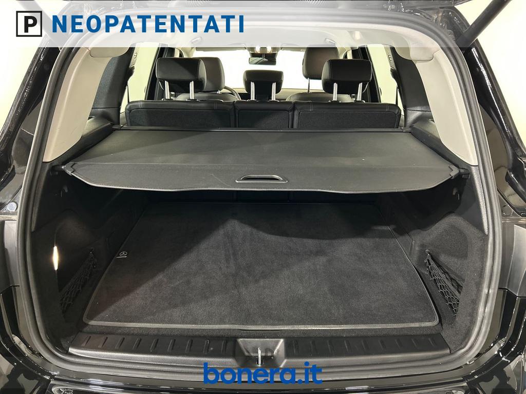 Mercedes GLB 180 D Advanced 8G-DCT