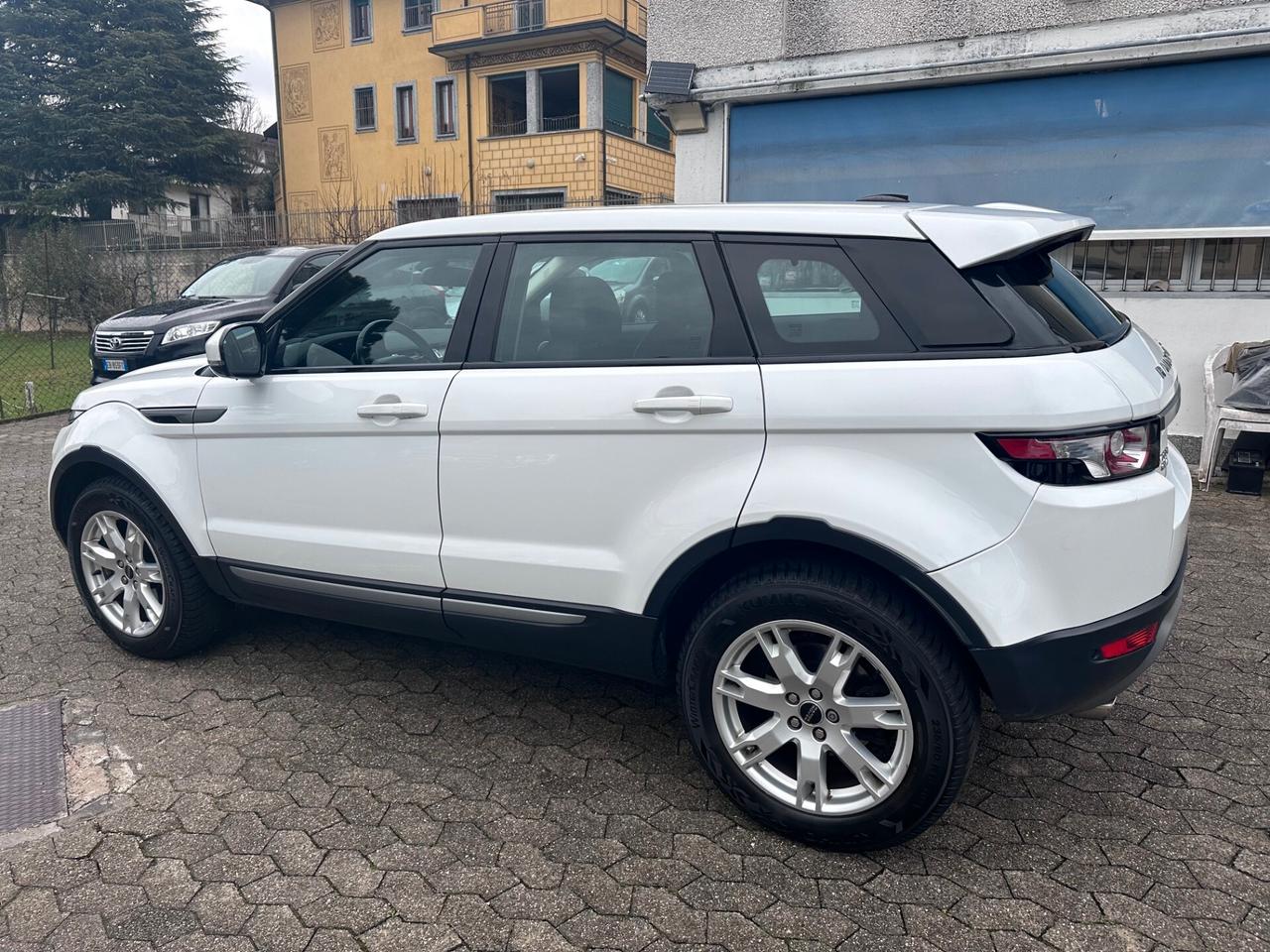 Land Rover Range Evoque 2.2 Sd4 5p. Dynamic*EURO5*PELLE