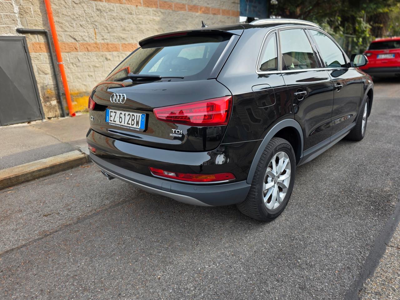 Audi Q3 2.0 TDI 150 CV quattro