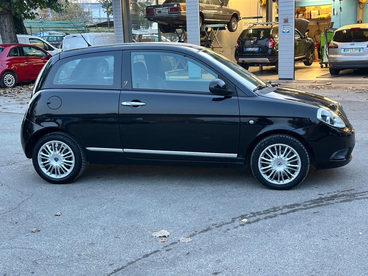 Lancia Ypsilon 1.2 GPL Ecochic Platinum 140Mila km