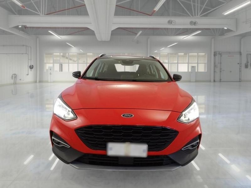 FORD FOCUS WAGON 1.5 Ecoblue 120cv Active Co-Pilot Auto