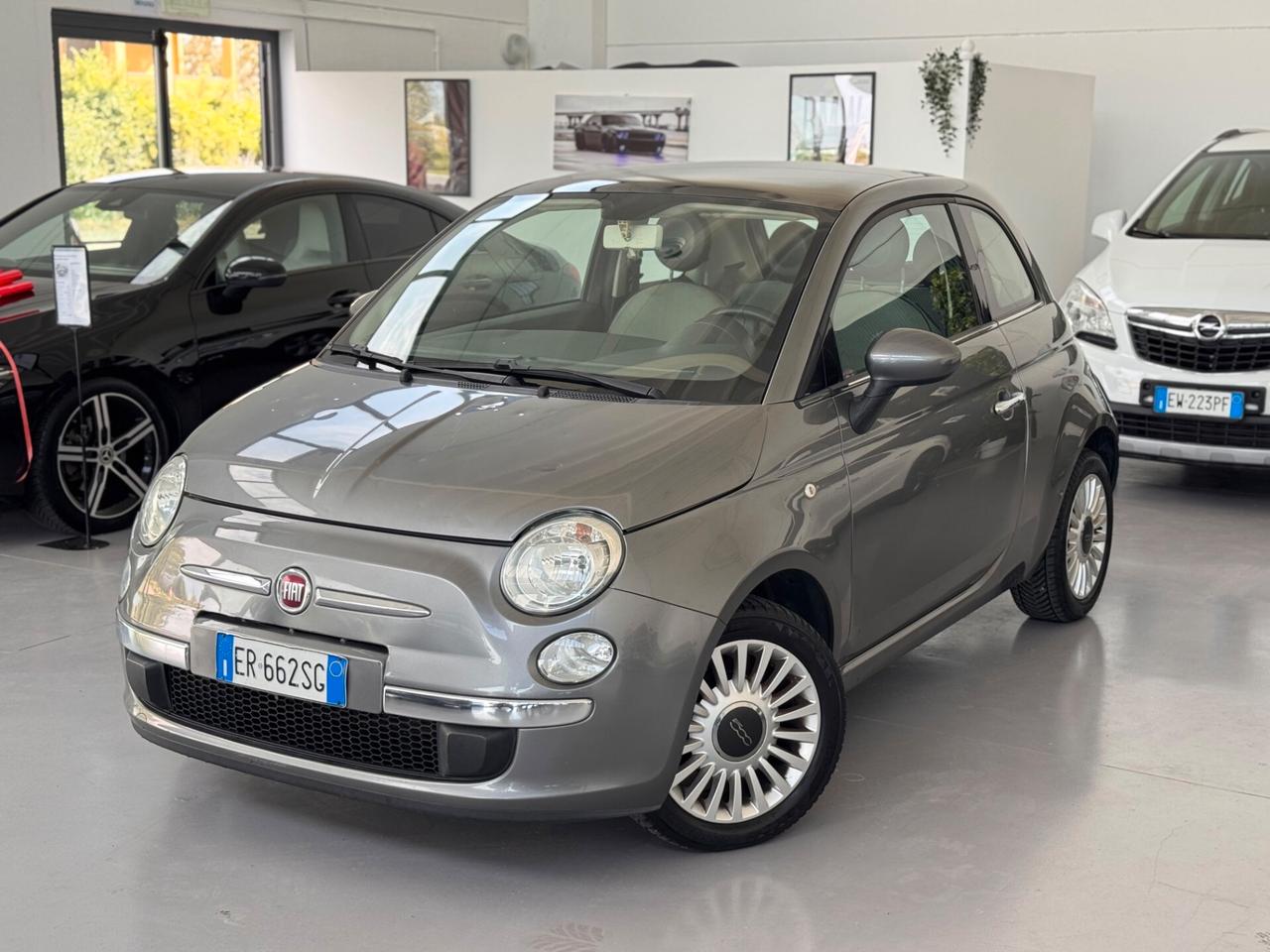Fiat 500 1.2 by Gucci