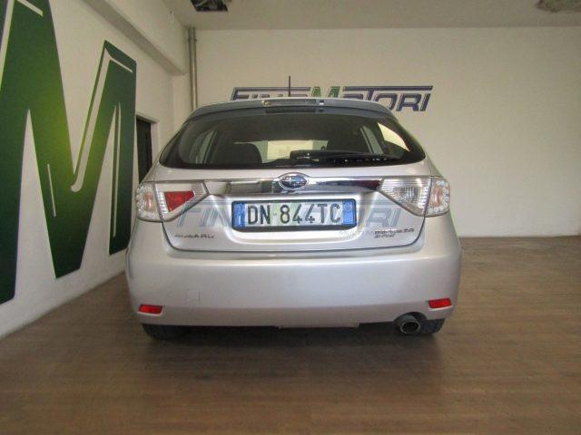 SUBARU Impreza 1.5 107 CV BI-FUEL 4X4