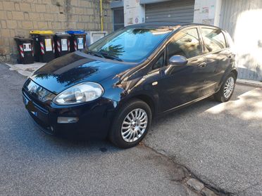 Fiat Punto 1.4 8V 5 porte Easypower Street clima bizona sensori parcheggio