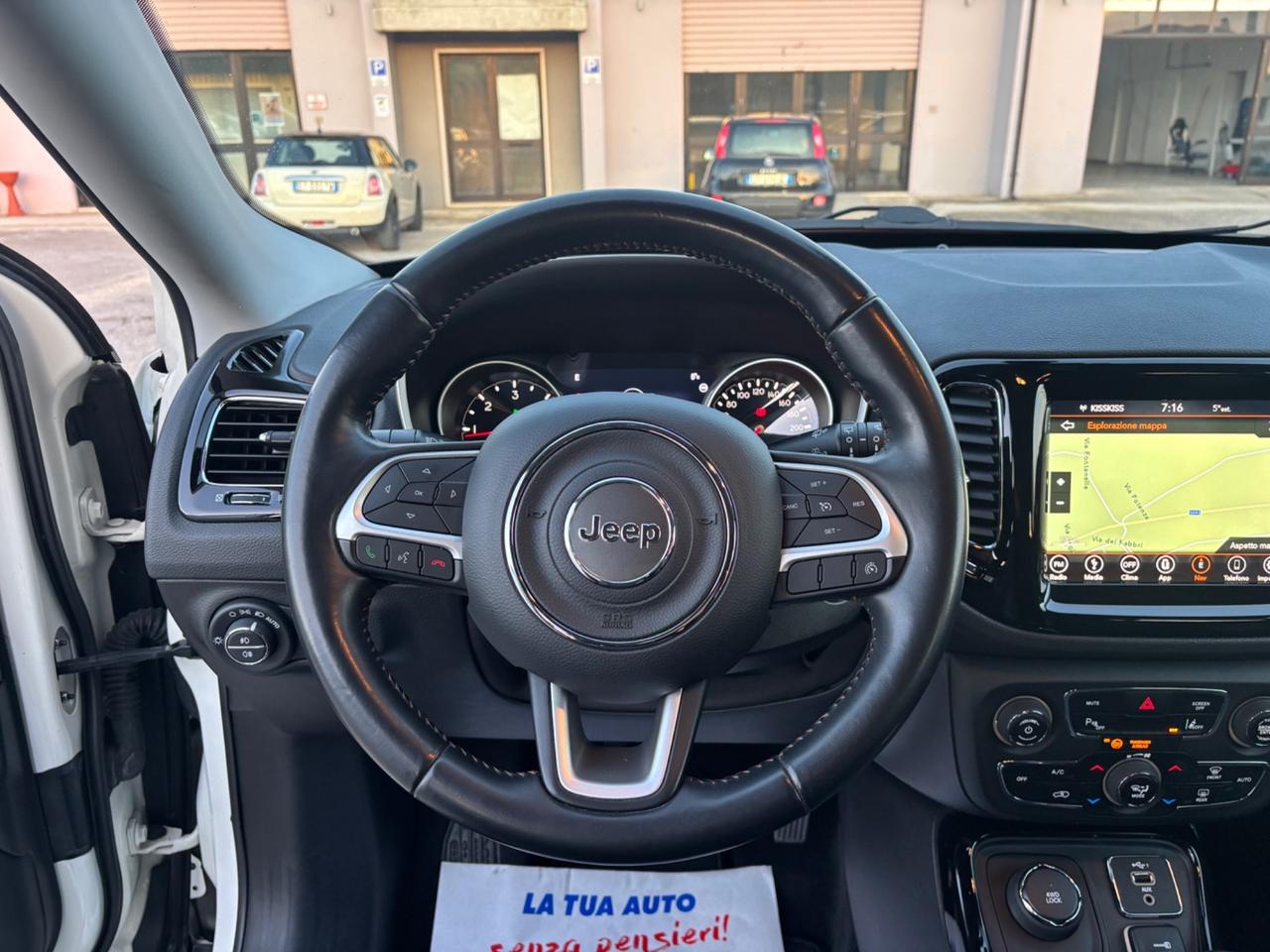 Jeep Compass 2.0 Multijet II 4WD Limited
