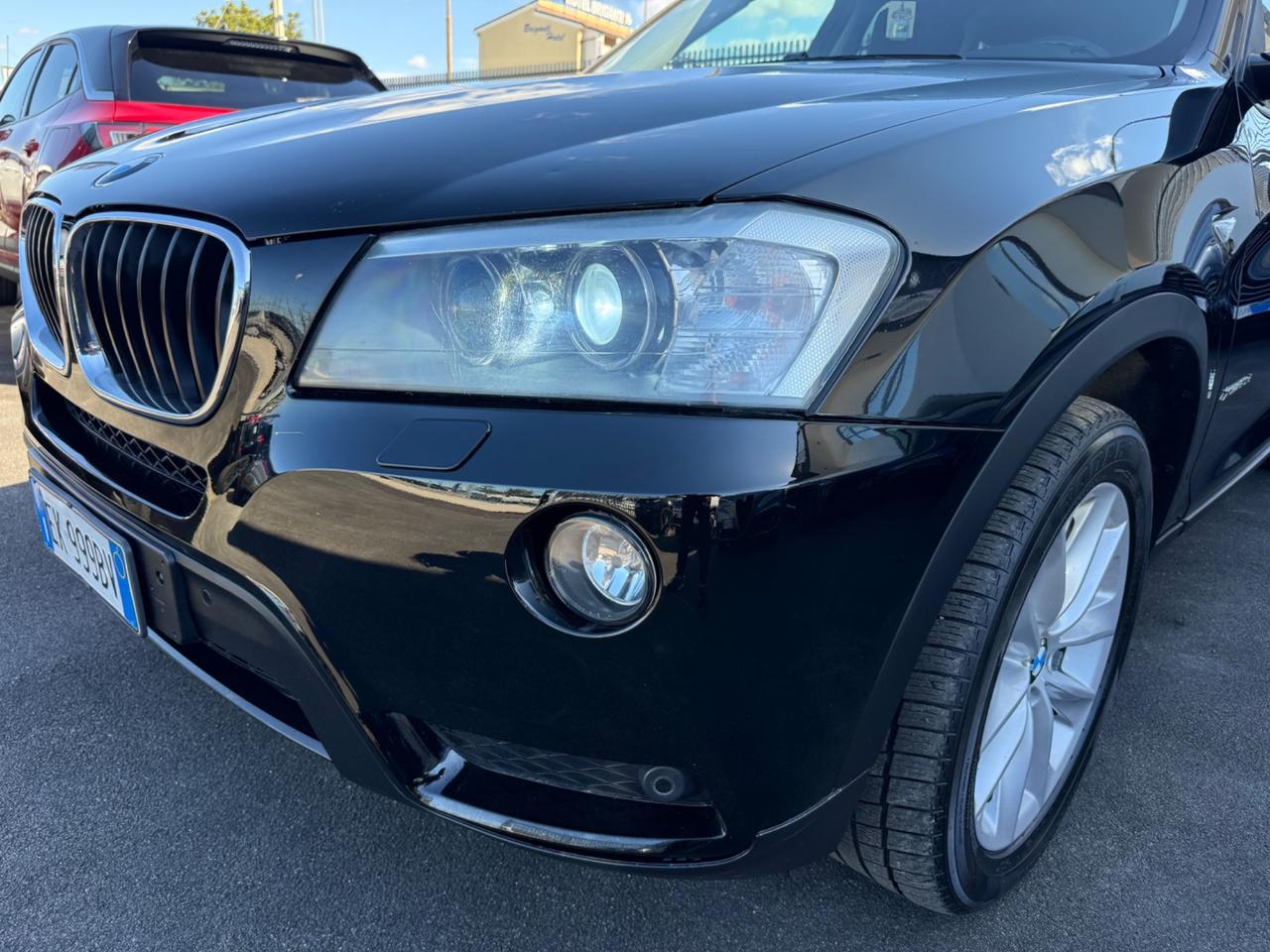 Bmw X1 xDrive20d Futura Automatica