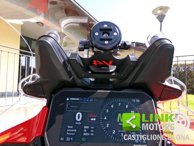 DUCATI Multistrada V4 S TRAVEL & RADAR - GARANZIA