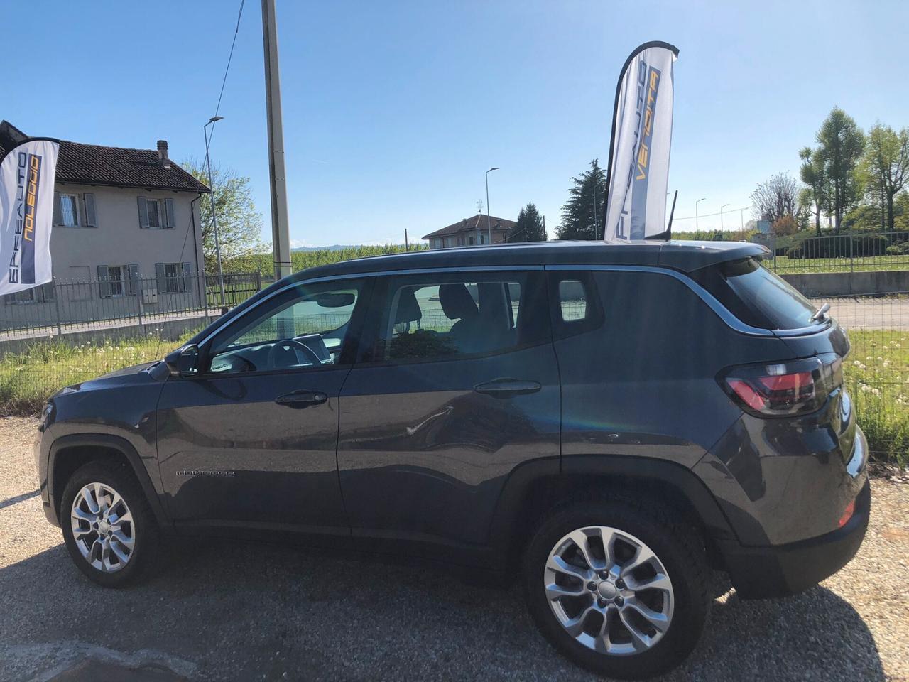 Jeep Compass 1.6 Multijet II 2WD Business