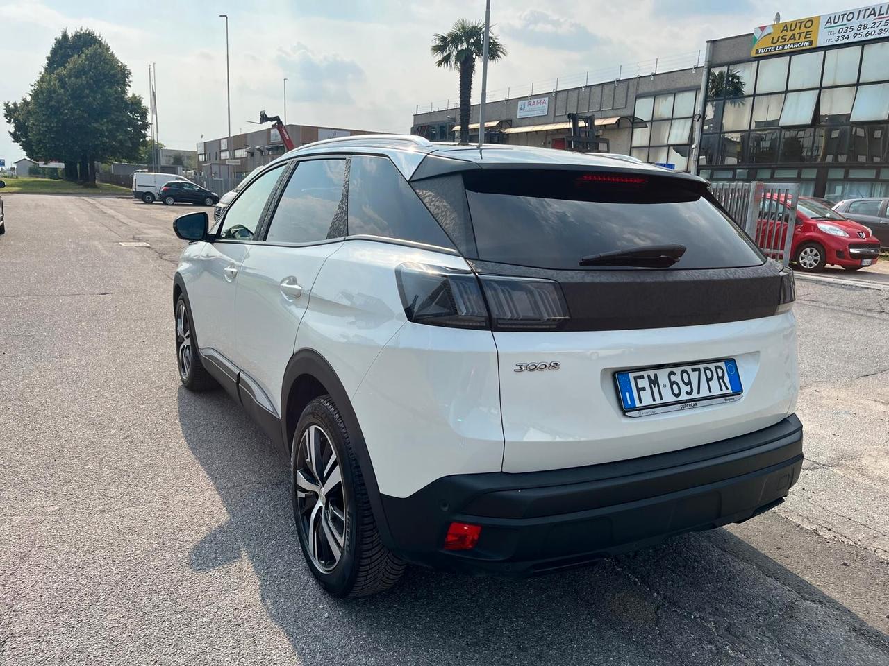 Peugeot 3008 PureTech Turbo 130 S&S Allure **EXPORT**