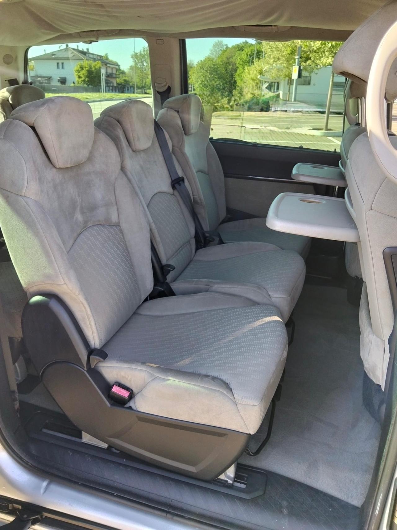Peugeot 807 2.0 HDi 136Cv 7Posti*Alcantara*Sed. Risc*Sensori