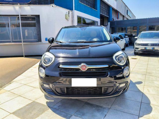FIAT 500X 1.6 MultiJet 120 CV Lounge Clima Aut. Pelle