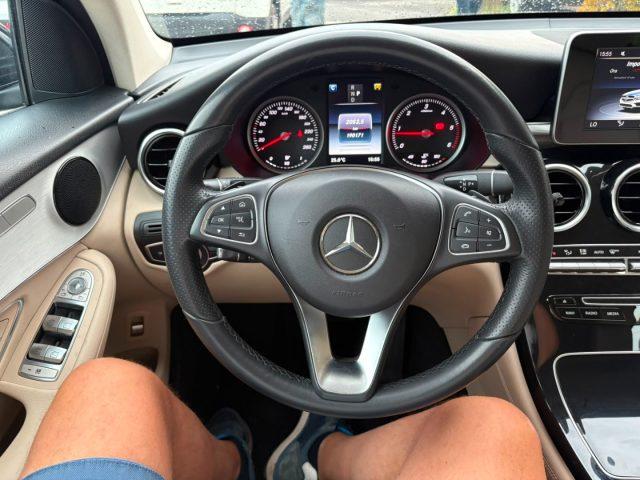 MERCEDES-BENZ GLC 220 d 4Matic Coupé
