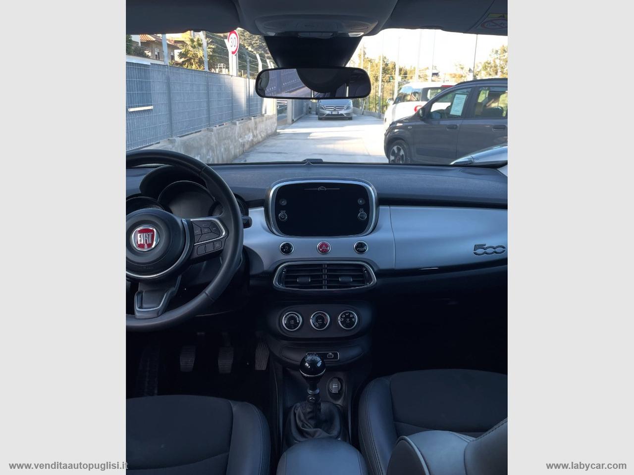 FIAT 500X 1.0 T3 120 CV Sport Vendita Auto F.lli Puglisi di Puglisi Salvatore propone