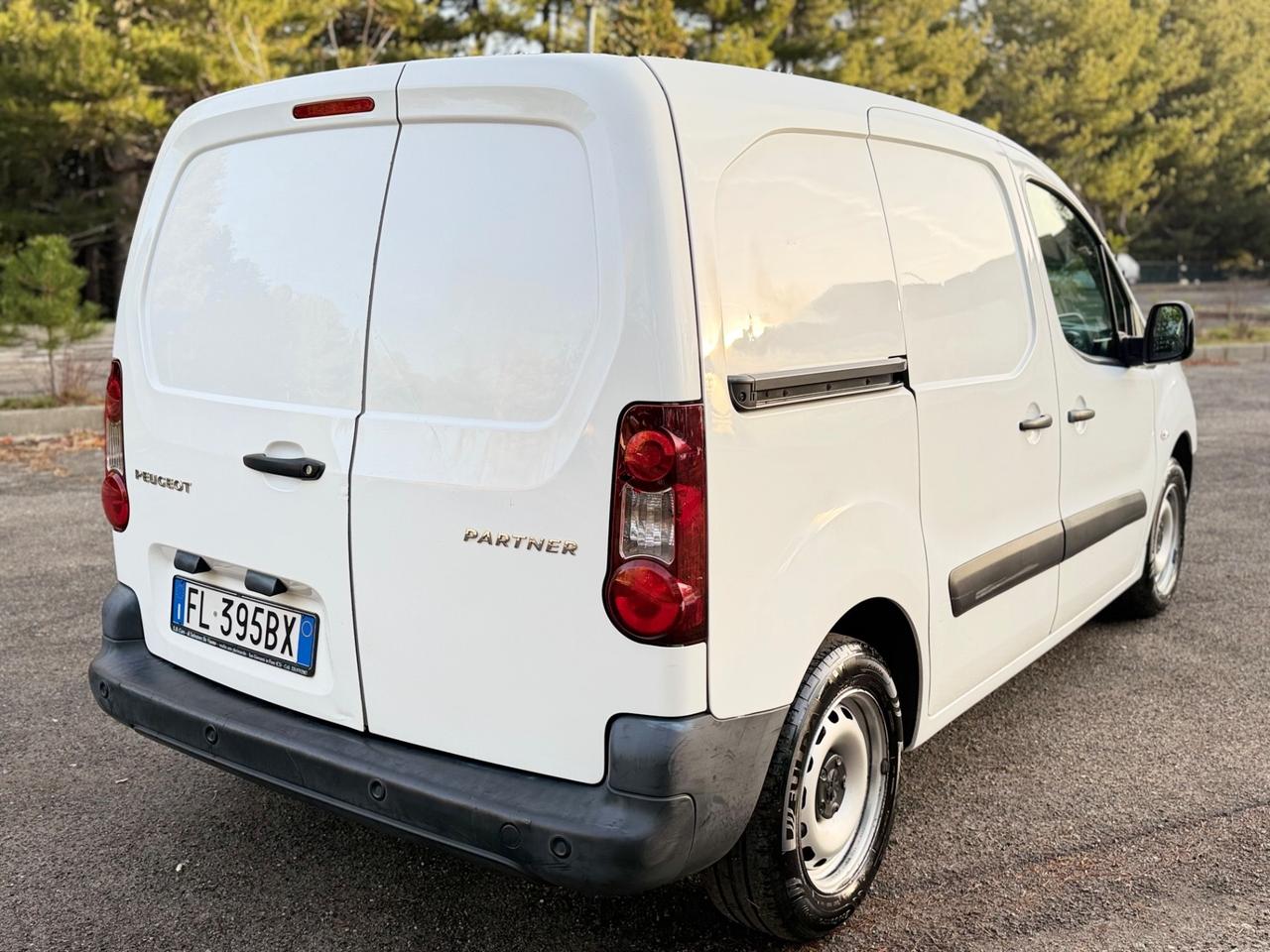 Peugeot Partner Tepee BlueHDi 100 Active