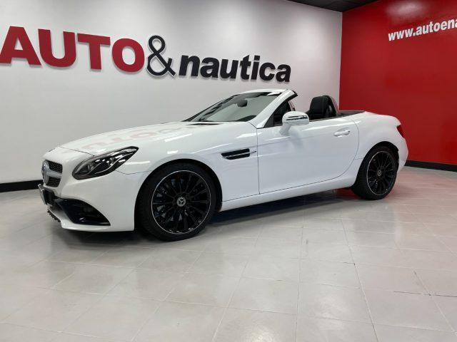 MERCEDES-BENZ SLC 250 d Sport