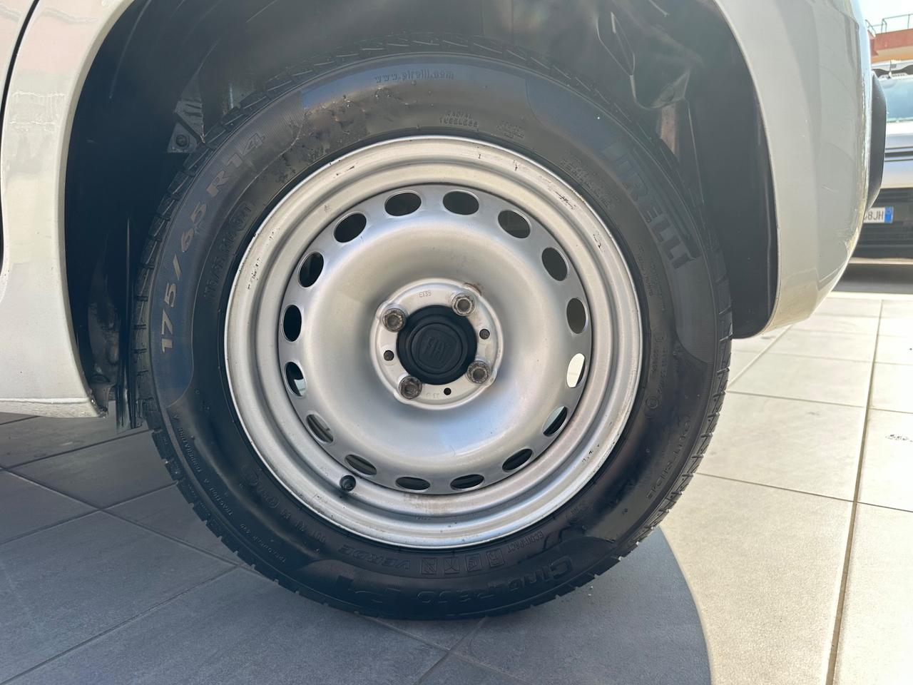 FIAT PANDA VAN GPL - 12/2019 -