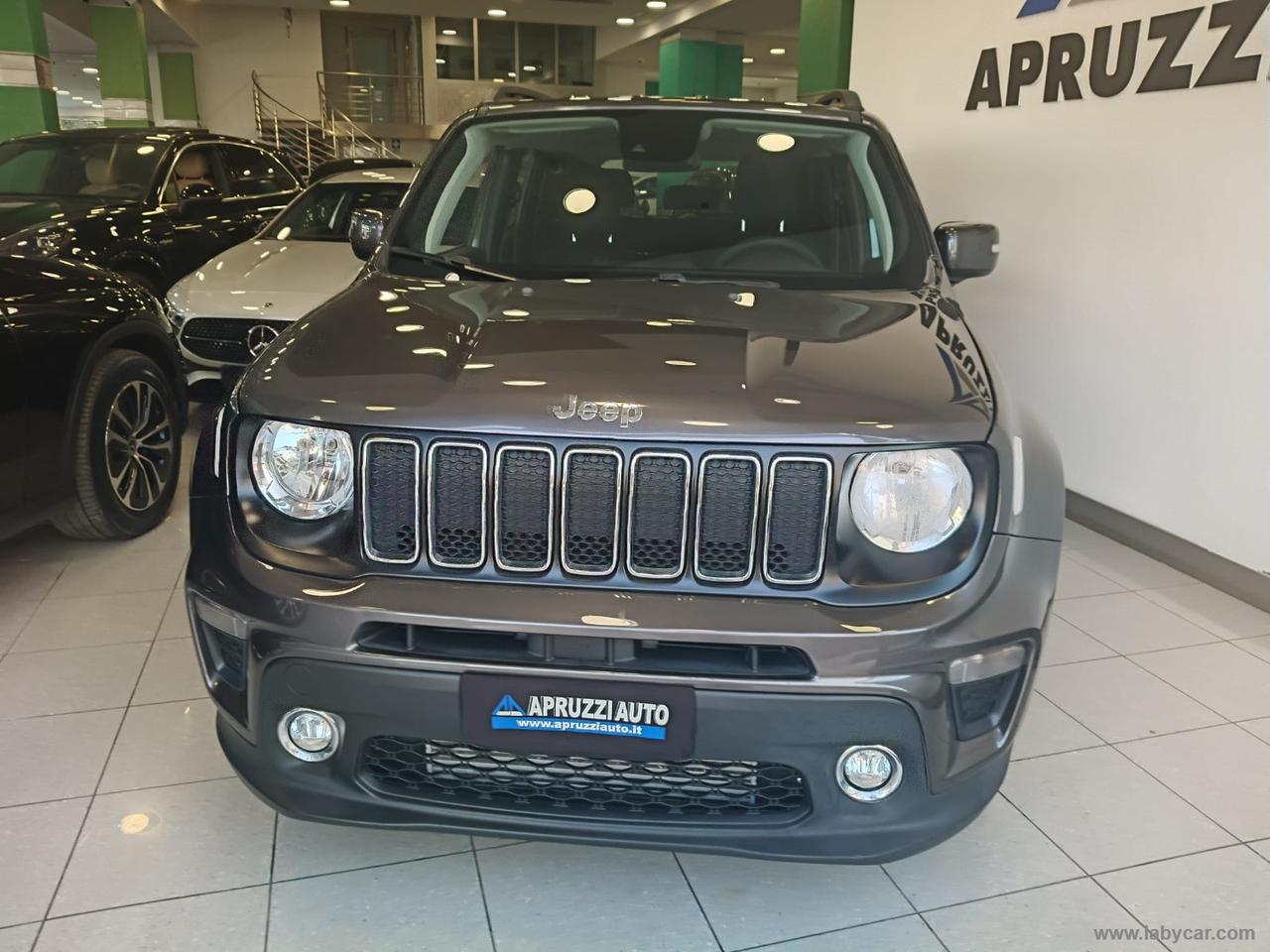 JEEP Renegade 1.6 Mjt DDCT 120CV Business