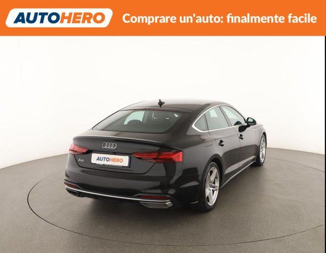 AUDI A5 SPB 35 TDI S tronic Business Advanced