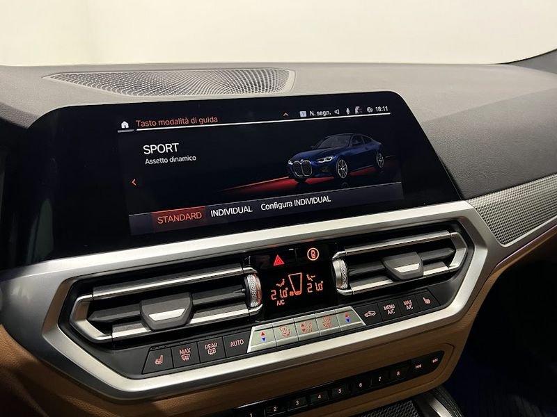 BMW Serie 4 BMW 420 MSPORT X DRIVE