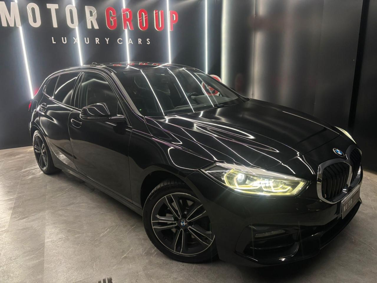 Bmw 116d 5p. Advantage 1.6 116cv