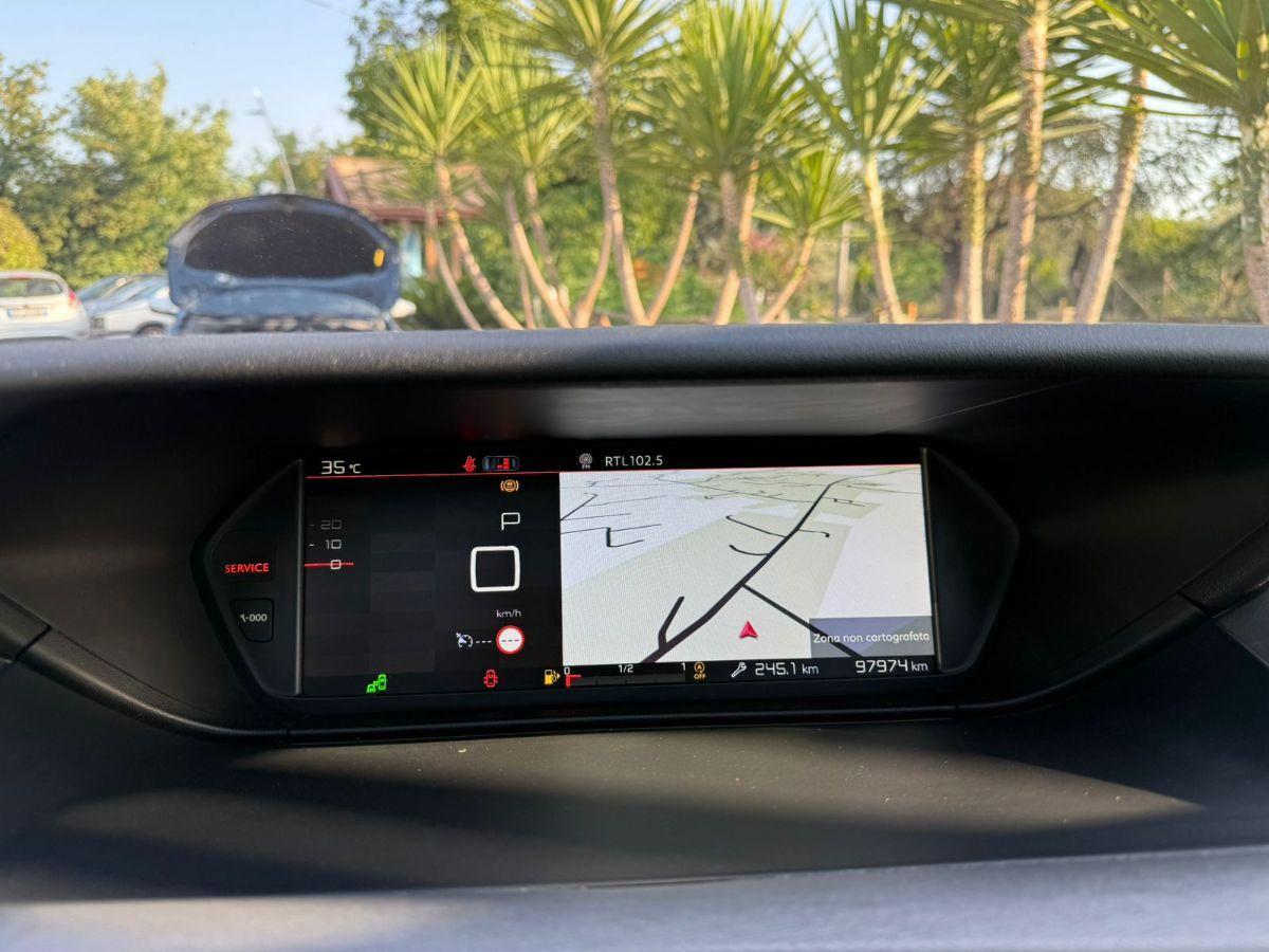 CITROEN - C4 Picasso - BlueHDi 120 S&S EAT6 Shine