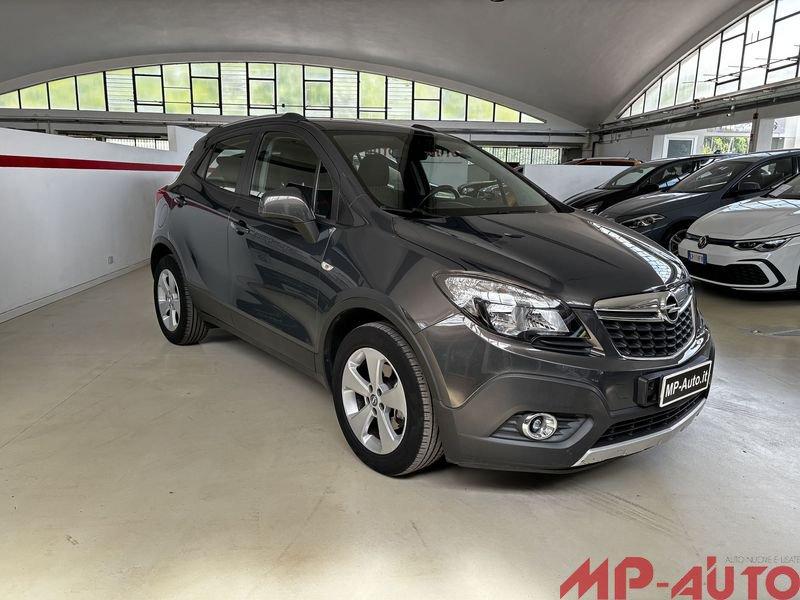 Opel Mokka 1.6 Ecotec 115CV 4x2 Start&Stop tua a 224,00 euro al mese