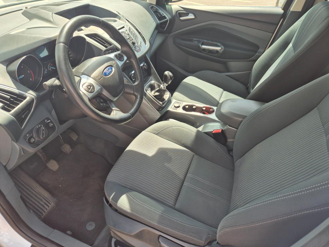 Ford C-Max 1.6 TDCi Titanium E5B--OK Neopat!!!