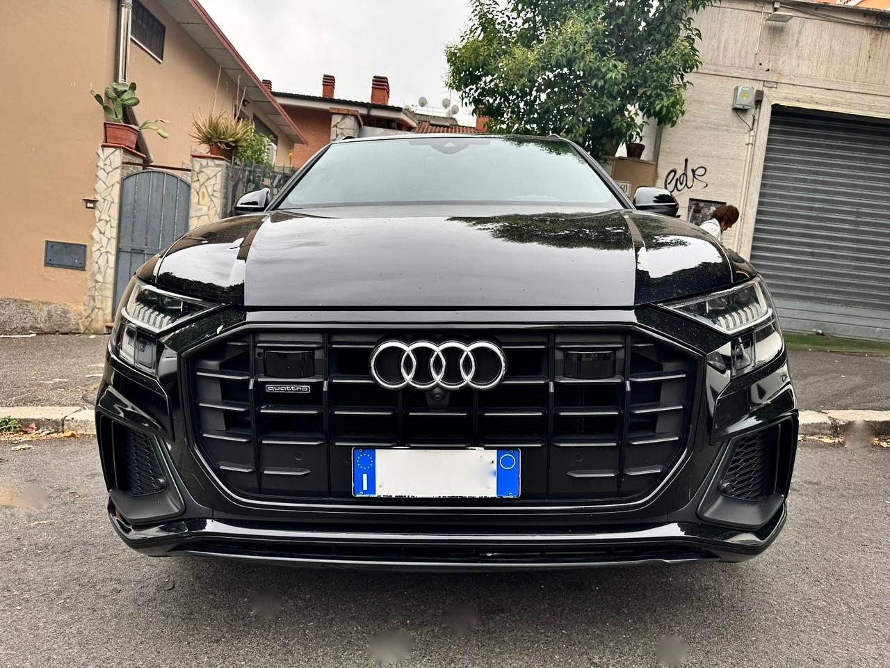 Audi Q8 50 TDI 286 CV quattro tiptronic Sport S LINE PRONTA CONSEGNA