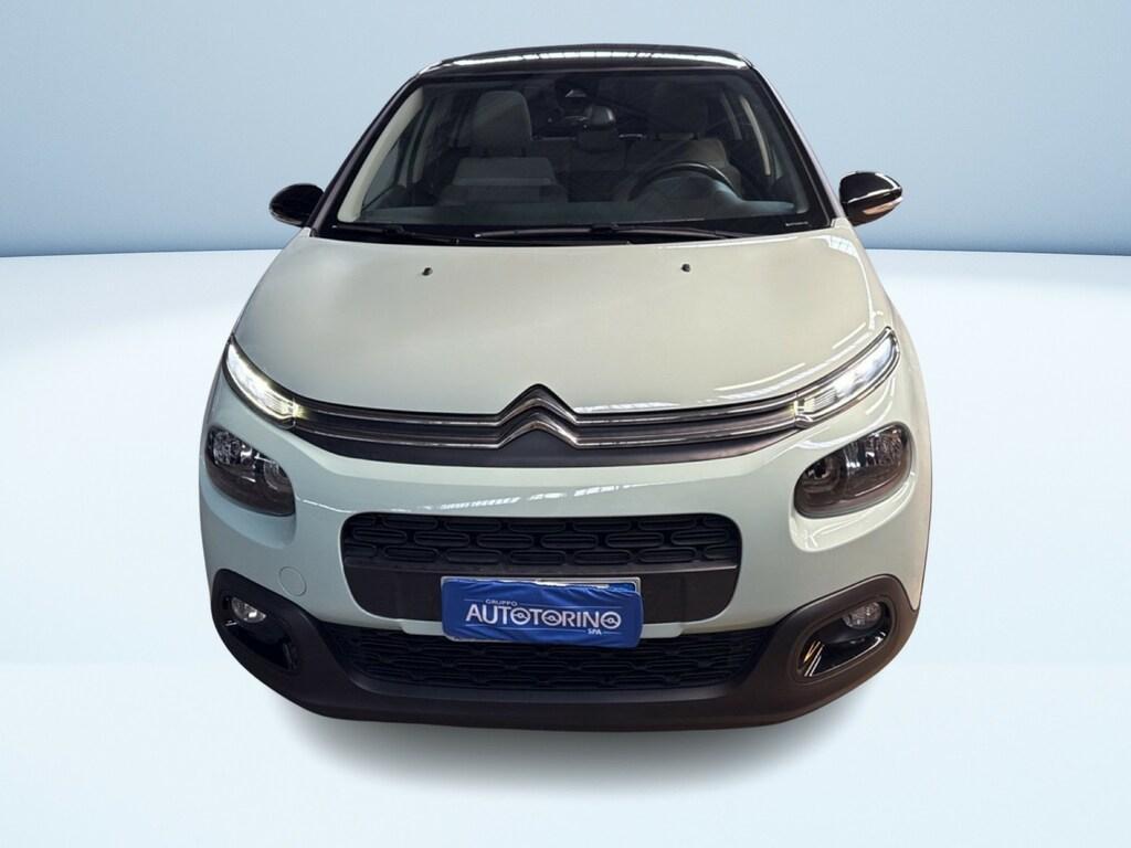 Citroen C3 1.6 BlueHDi Shine