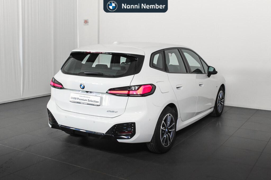 BMW Serie 2 Active Tourer 218 d Msport DCT