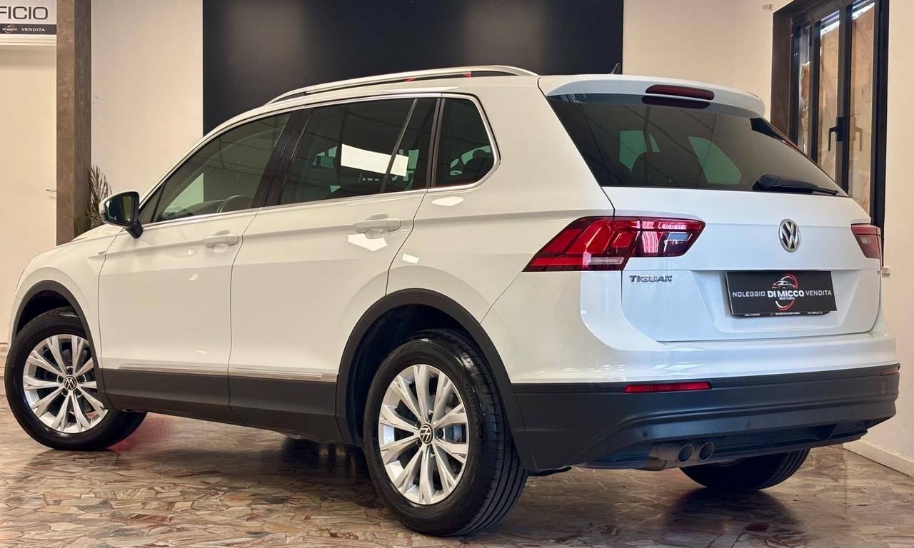 Volkswagen Tiguan 2.0 TDI SCR DSG Advanced BlueMotion Technology