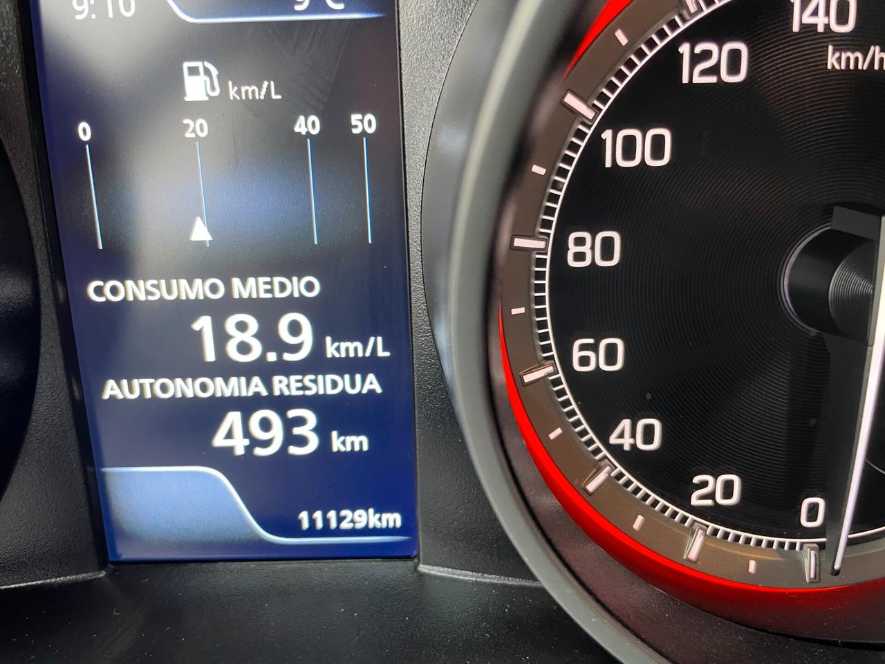 Suzuki Swift 1.2 Hybrid Top OK PER NEOPATENTATI