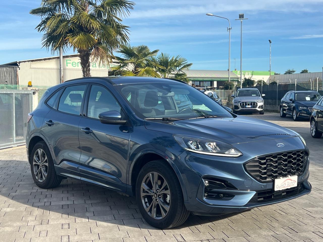 Ford Kuga 2.5 Plug In Hybrid 225 CV CVT 2WD ST-Line