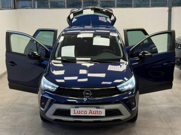 OPEL Crossland 1.2 Turbo 12V 110CV S&S Elegance *UNICO PROP.*