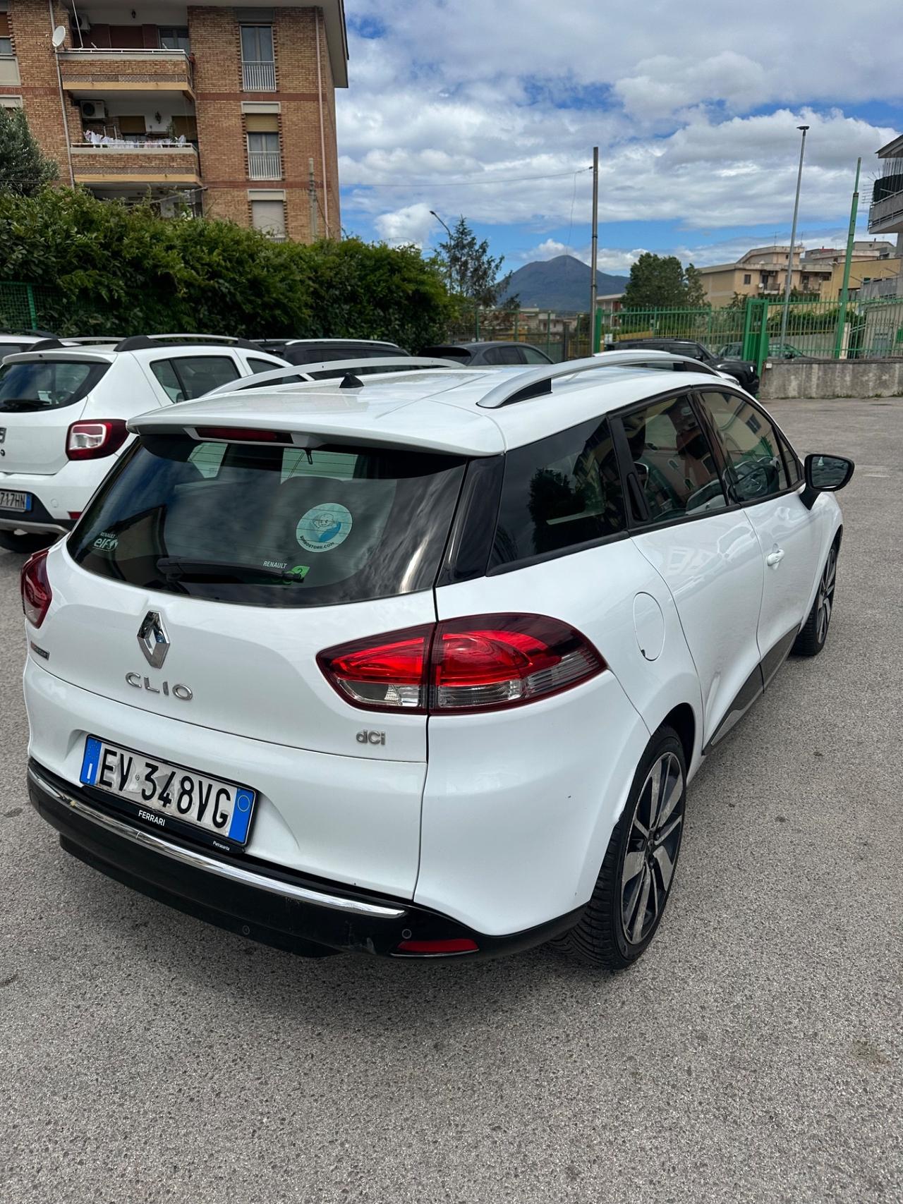 Renault Clio 1.5 dCi 8V 90CV Start&Stop 5 porte Energy