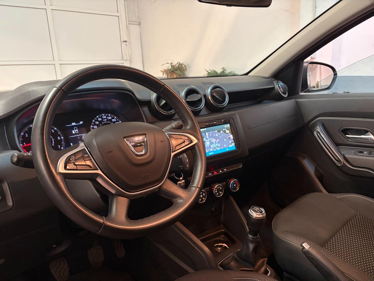 Dacia Duster 1.6 SCe GPL 4x2 Techroad